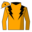 Runner silk