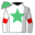Runner silk