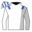 Runner silk