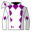 Runner silk