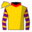 Runner silk