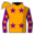 Runner silk